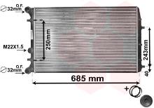 VAN WEZEL 76002010