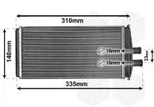 VAN WEZEL 76006016