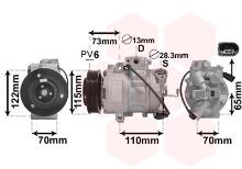 VAN WEZEL 4901K701