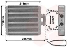 VAN WEZEL 76016700