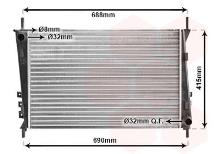 VAN WEZEL 77002037