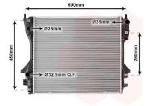 VAN WEZEL 77002040