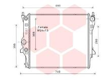 VAN WEZEL 77002053