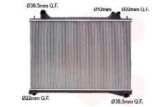 VAN WEZEL 77012704