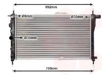 VAN WEZEL 81002001