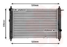 VAN WEZEL 81002007