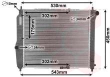 VAN WEZEL 81002066