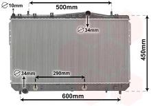 VAN WEZEL 81002074
