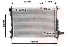VAN WEZEL 81002075