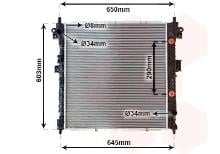 VAN WEZEL 81002105