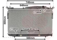 VAN WEZEL 81002135