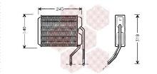 VAN WEZEL 81006026