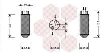 VAN WEZEL 8100D023