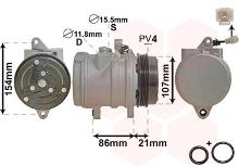 VAN WEZEL 8100K079
