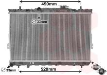 VAN WEZEL 82002104