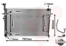 VAN WEZEL 82002127
