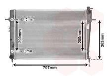 VAN WEZEL 82002203