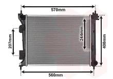 VAN WEZEL 82002274