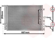VAN WEZEL 82005244