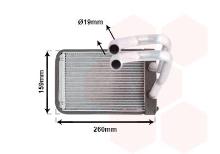 VAN WEZEL 82006122