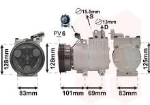 VAN WEZEL 8200K159