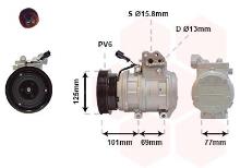 VAN WEZEL 8200K208