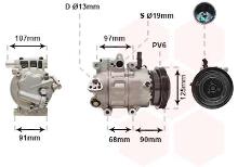 VAN WEZEL 8200K215