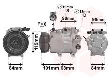 VAN WEZEL 8200K237