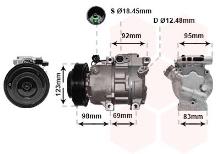 VAN WEZEL 8200K239