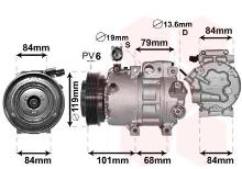 VAN WEZEL 8200K374