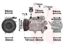 VAN WEZEL 8200K422