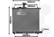 VAN WEZEL 82012704