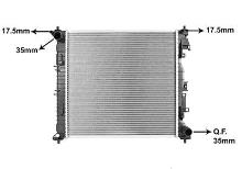 VAN WEZEL 82012754