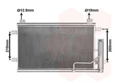 VAN WEZEL 82015723