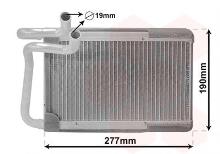 VAN WEZEL 82016701