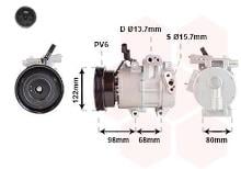 VAN WEZEL 8201K703
