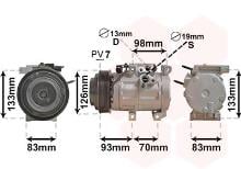 VAN WEZEL 8201K709