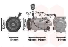 VAN WEZEL 8201K710