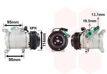 VAN WEZEL 8201K716