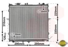 VAN WEZEL 83002022