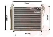 Moto ventilateur radiateur pour KIA PICANTO 1 PHASE 2 d'occasion - Jaqu