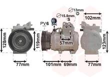 VAN WEZEL 8300K146