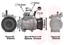 VAN WEZEL 8300K155