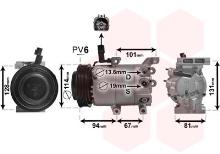 VAN WEZEL 8300K223