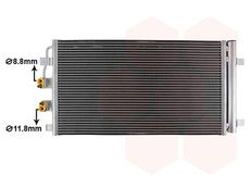 VAN WEZEL 88015701