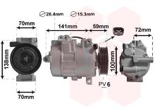VAN WEZEL 5801K701