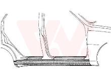 VAN WEZEL 5824104