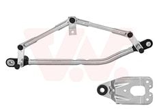 VAN WEZEL 0160230