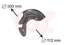 VAN WEZEL 0323371