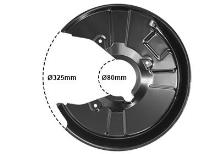 VAN WEZEL 0325376
